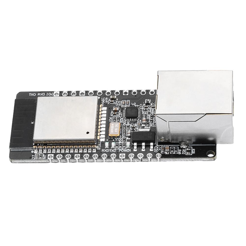 Беспроводная плата разработки WiFi Bluetooth WT32-ETH01 Серийный модуль в Ethernet ESP32