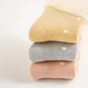 2 Pairs Thickened Warm Baby Winter Socks Breathable Newborn Socks Toddler Stockings  for 0-3 Years