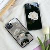 Светодиодный светящийся стеклянный чехол для телефона iPhone Smart Cover
