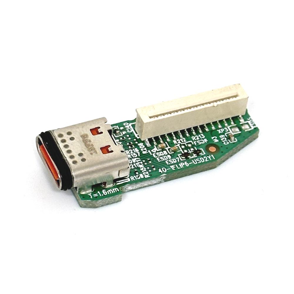 For JBL Flip 6 TL GG Original brand new USB Charge Jack Power Supply Board Connector Bluetooth Speaker Flip 6 Type-C interface