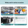 Kunpeng Flexible RFID Barcode Label for Metal Surfaces