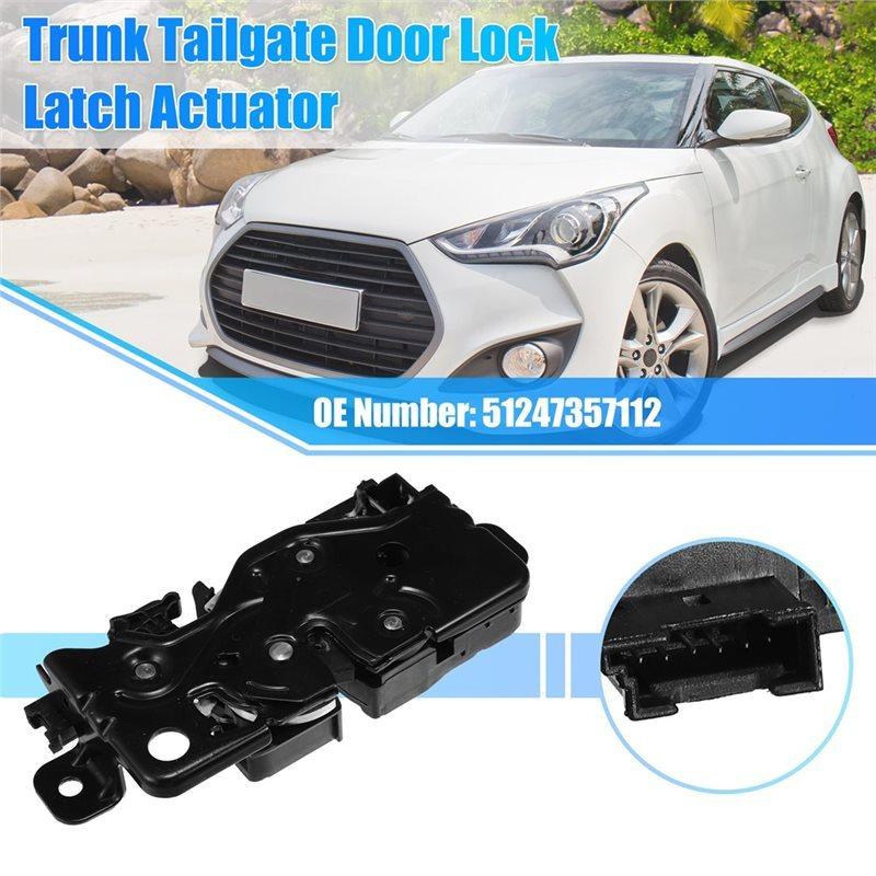 For BMW X1 X3 X4 M X5 F48 F49 G01 G02 G05 Compatible 51247357112 Car Trunk Lock Actuator