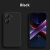 Liquid Silicone Phone Case For Xiaomi Poco X7 Pro Case Cover Shockproof Funda Back Cover For Xiaomi Poco X7