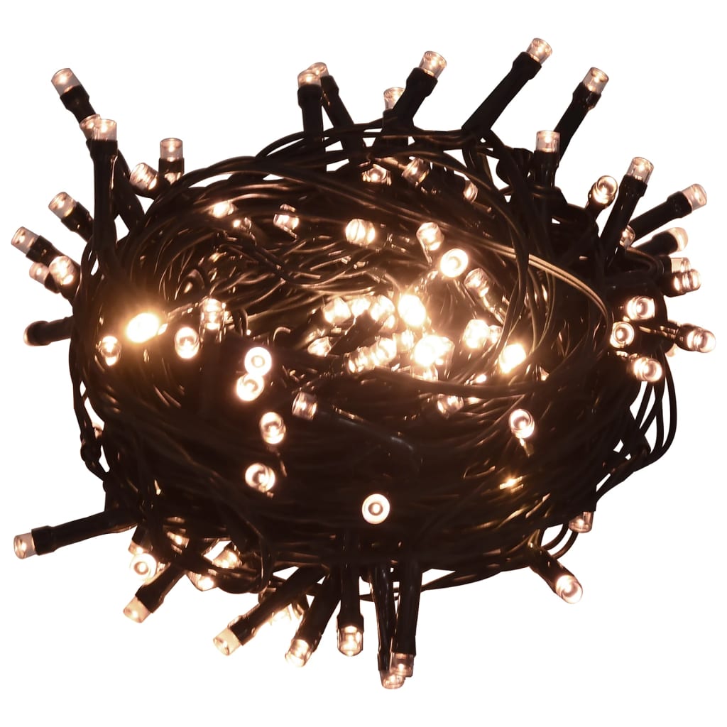 Artificial Christmas Tree with 300 LEDs 240 cm