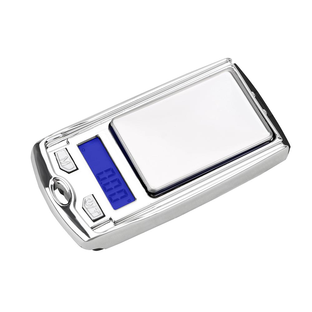 G/dwt/ct Weight Measuring Precision Weighing Tool Mini Digital Pocket Scale 100g 0.01g Precision