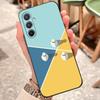 Sport Badminton Racket Phone Case For Samsung S25 Edge 24 23 22 21 20 Ultra Plus Fe Galaxy A54 53 34 25 16 Silicon Cover