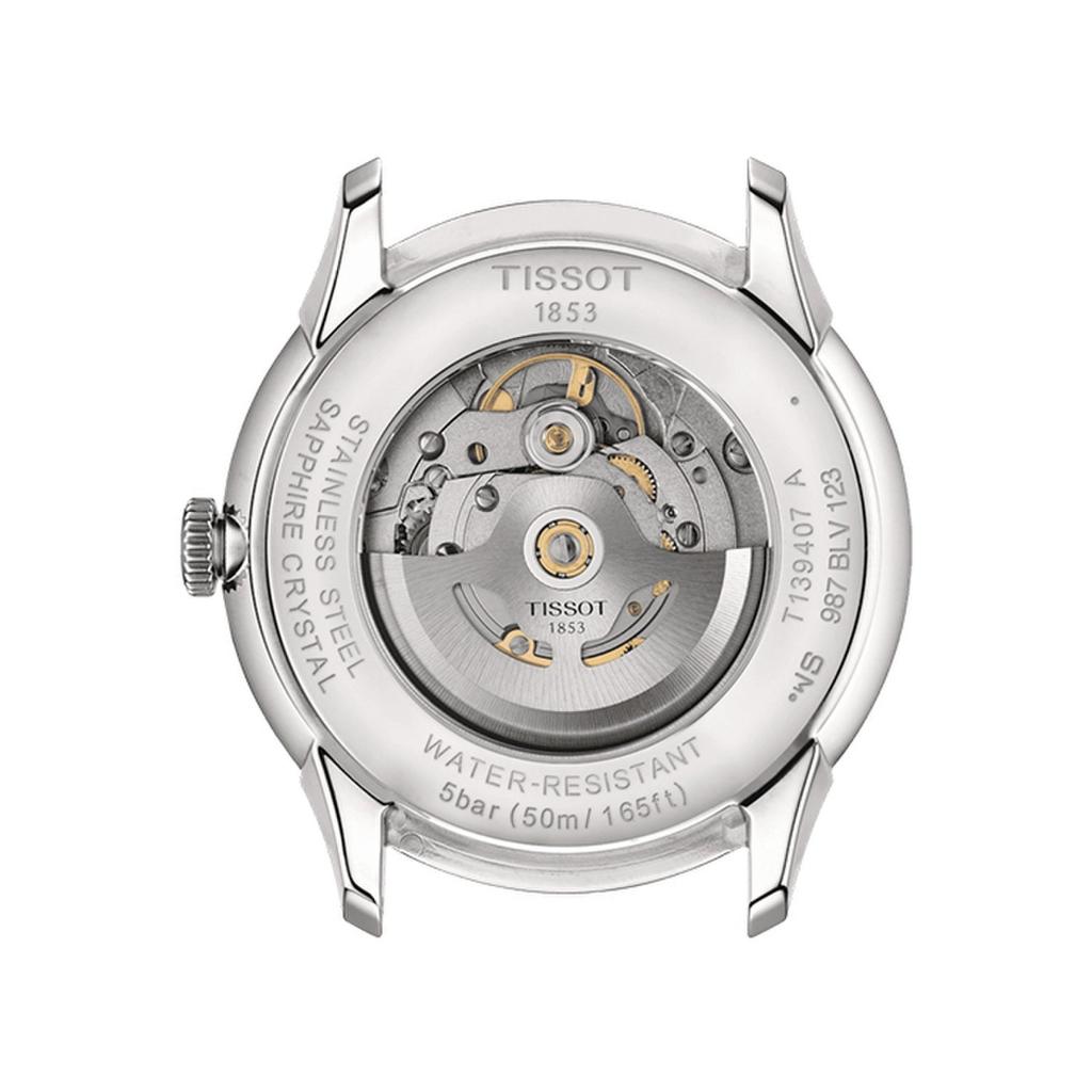 Tissot Chemin des Tourelles Powermatic 80 42MM T139.407.11.068.00