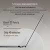 Asus Бизнес-ноутбук серии «Рассвет» (Китайская версия)