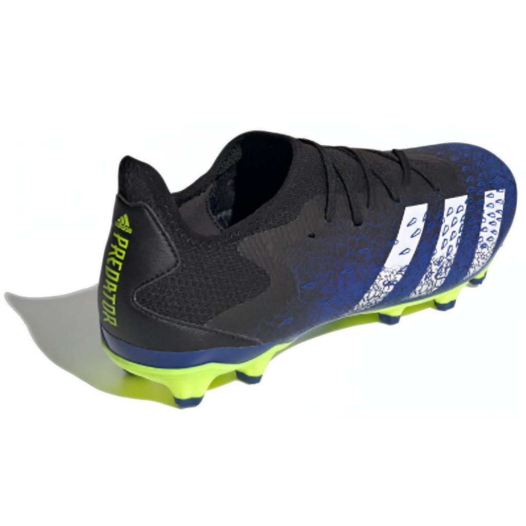 adidas Predator Freak.3 Low Mg 'Demonscale Royal Blue Yellow' FZ3705