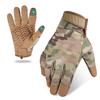 Outdoor Multifunctional Tactical Gloves Touch Screen Motorcycle Riding Warm Windproof Waterproof Camouflage Sports Training Gloves