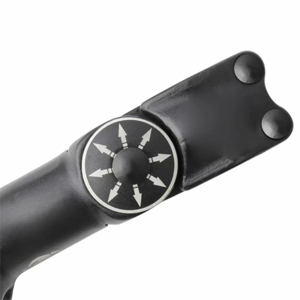 10pcs Rubber Material Stem Top Cover Black Bowl Set Cover Bicycle Headset Cover Cycling Parts