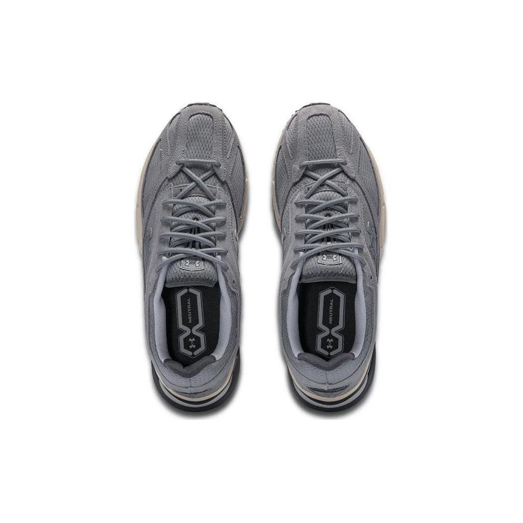 Under Armour Кроссовки Apparition Серые Унисекс 3027596-101