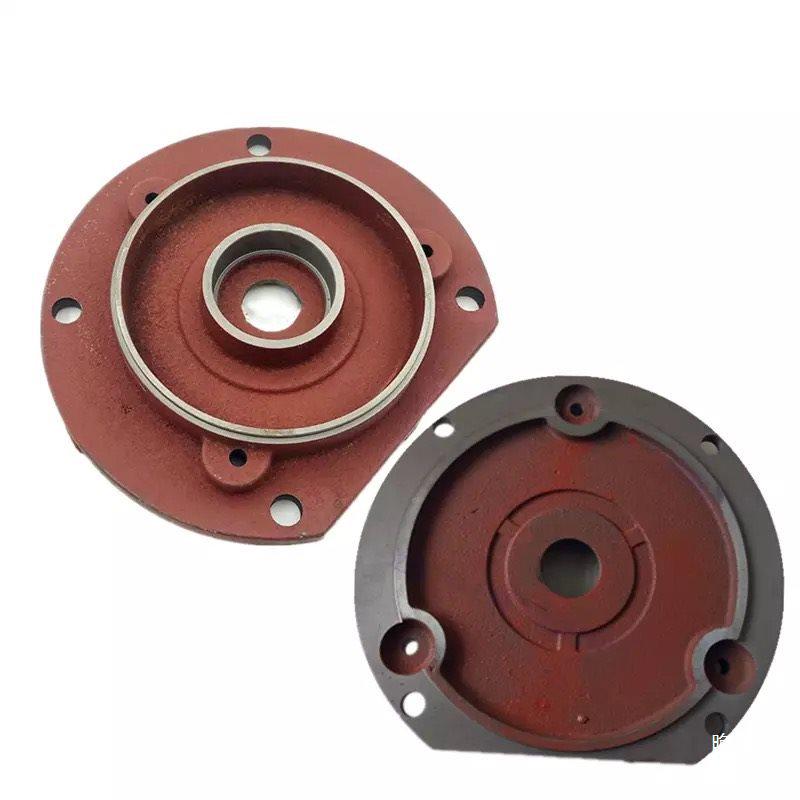 Y2 Vertical Motor End Cover for 80-132 Sizes, 5.5kW-3kW Flange Accessories