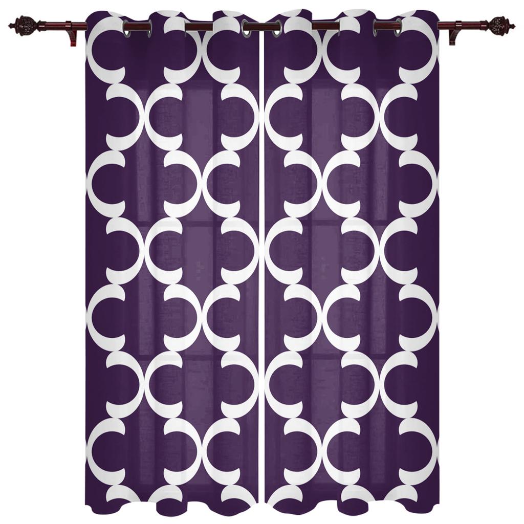 Классические белые и черные геометрические клетчатые современные призматические оконные шторы, шторы для гостиной, декоративные предметы для гостиной