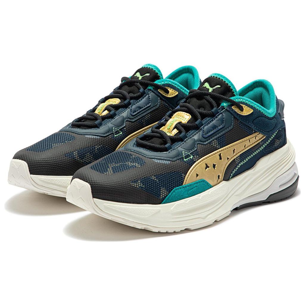 Puma Extent Nitro Ek Balam - Кроссовки унисекс Marine Blue Whisper-White 388155-01