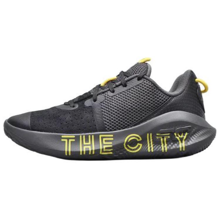 Under Armour Кроссовки Curry 6 FloTro The City 3028396-001
