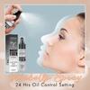 Jaysuing makeup setting spray fast dry matte refreshing waterproof long lasting makeup fix spray