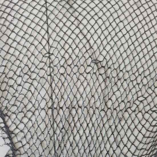 Треугольная сетка для волос предотвращает спутывание, удобная укладка волос