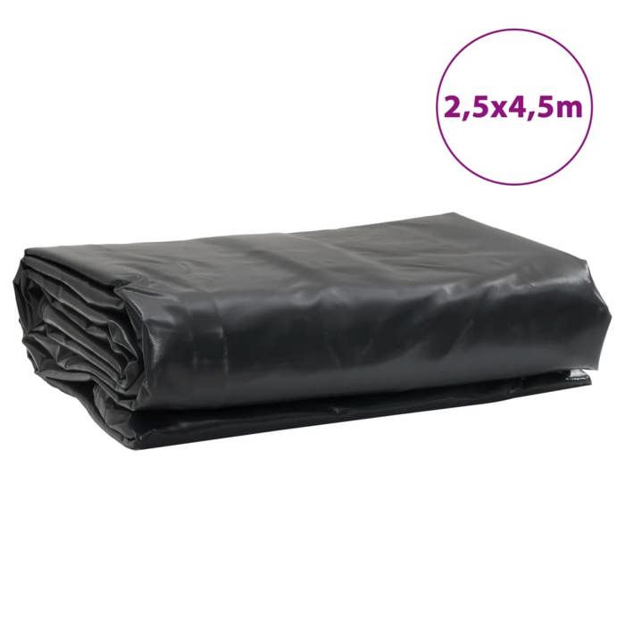 VidaXL Tarpaulin, UV Resistant Roof Cover, Protective Tarp for Garden Furniture Trailer Car Outdoor, 156102