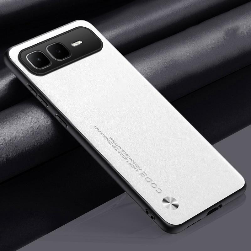 Роскошный чехол из искусственной ПУ кожи для Infinix Smart 10 Plus, задняя крышка, силиконовый противоударный защитный чехол для телефона для Infinix Smart10 Plus