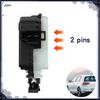 Мотор привода замка багажника 3B5827061B 7L6959781 3B0959781C Для TT Volkswagen VW Golf Jetta MK4 Passat B5 Beetle Polo Octavia