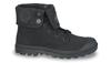US Baggy W Boots High-profile Upper Black
