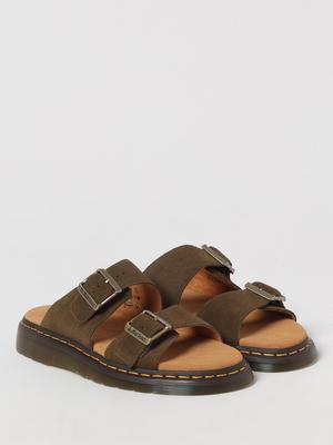 Кроссовки Dr. Черная Зимняя Коллекция Dr. Martens