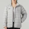 Under Armour Унисекс стеганая куртка UA с воротником-стойкой