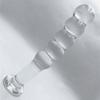 Glass Crystal Quantity 5 Beads Shape Wand Quantity Plug