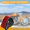 A58X-Motorcycle Air Intake Air Filter Cleaner Air Filter 17213-MCH-000 For Honda VTX1800 VTX1800S VTX1800N1