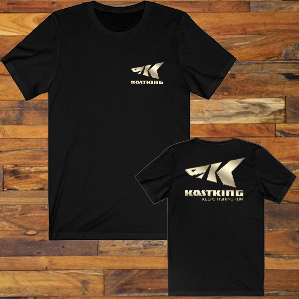 Kastking Рыбалка Мужская Черная S-5XL