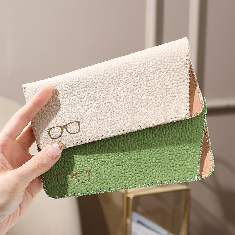 Мягкий защитный чехол для очков унисекс, чехол для солнцезащитных очков, сумка для очков, защитный чехол для очков для чтения