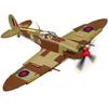 Конструктор пластиковый COBI Historical Collection WWII Supermarine Spitfire Mk.IXe COBI-5764