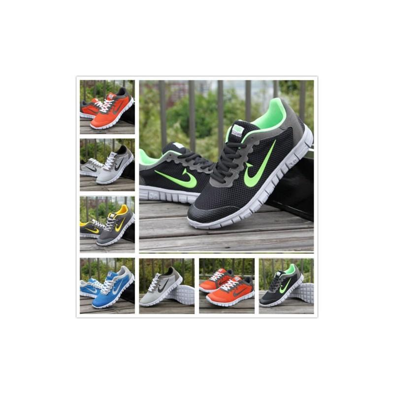 Homme Basket Femme Course Absorbeur De Choc Fitness Gym Chaussures Sport 3948 Accessoires