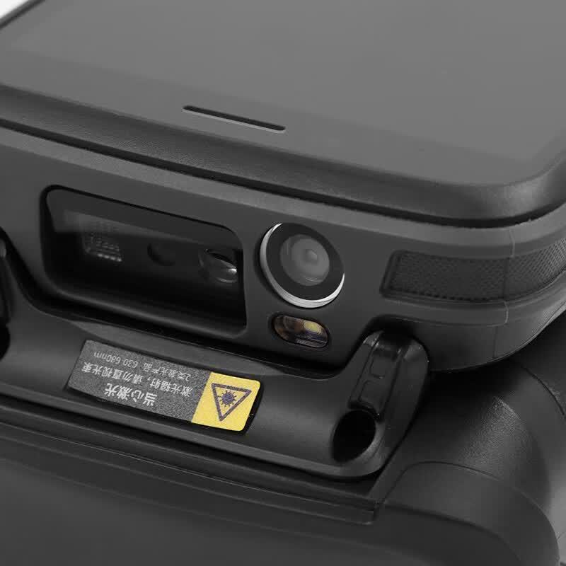 Ручной сборщик данных RFID Chainway C72