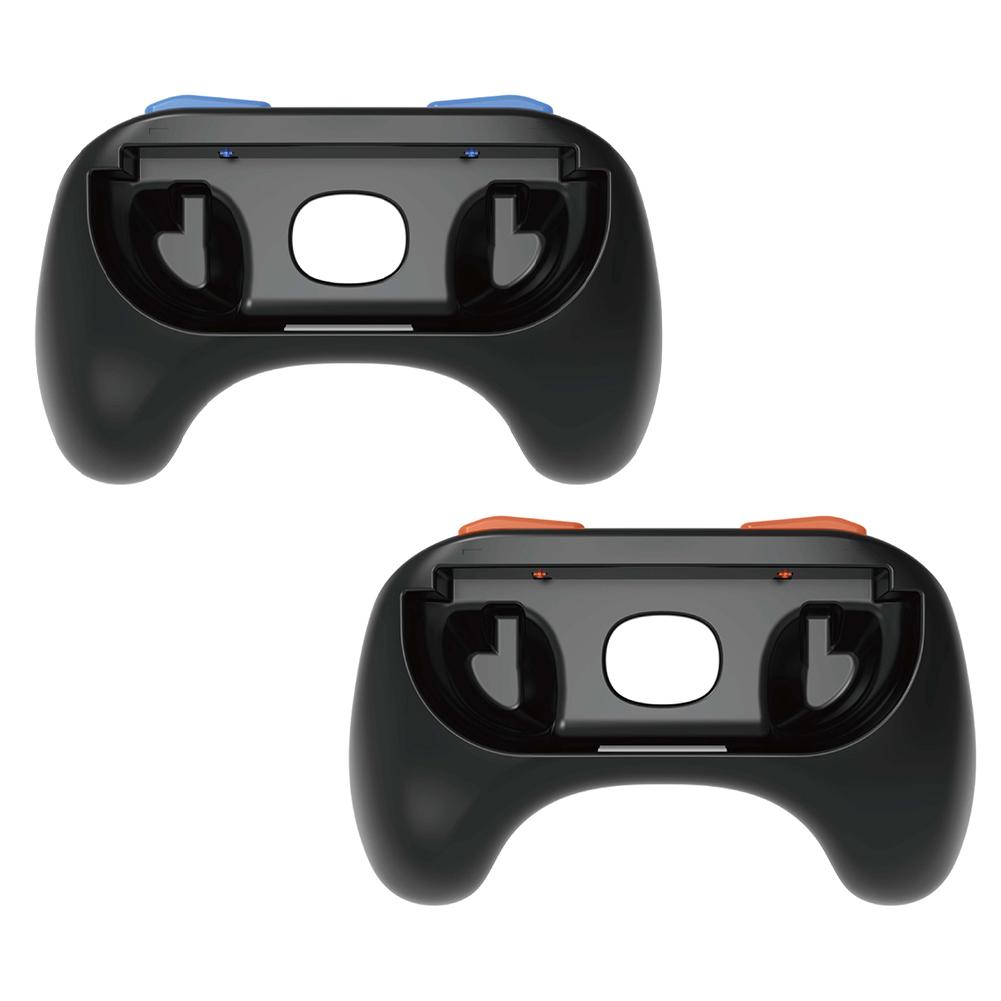 2 шт. Рукоятки для рук для Nintendo для Switch 2 Joy-Con Игровой контроллер Рукоятка-держатель Рукоятки Контроллер для Switch 2 Joy Контроллер