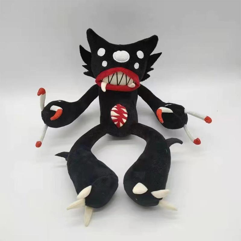 Killy Willy Spider Мягкие плюшевые маки Playtime Toy Huggy Wuggy Мягкие животные Игрушки Мультяшные игры Куклы