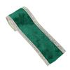 DIY Craft Christmas Wrapping Ribbon 10cm Handmade Christmas Bow Ribbon Xmas Bow Ribbon Trim Bow Decorative Webbing