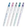 Набор лимитированной серии FriXion Colors Стираемые цветные ручки [Sheer Stone] 5 цветов SFC-75MCS-5C