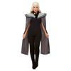Smiffys Womens/Ladies Medieval Cape