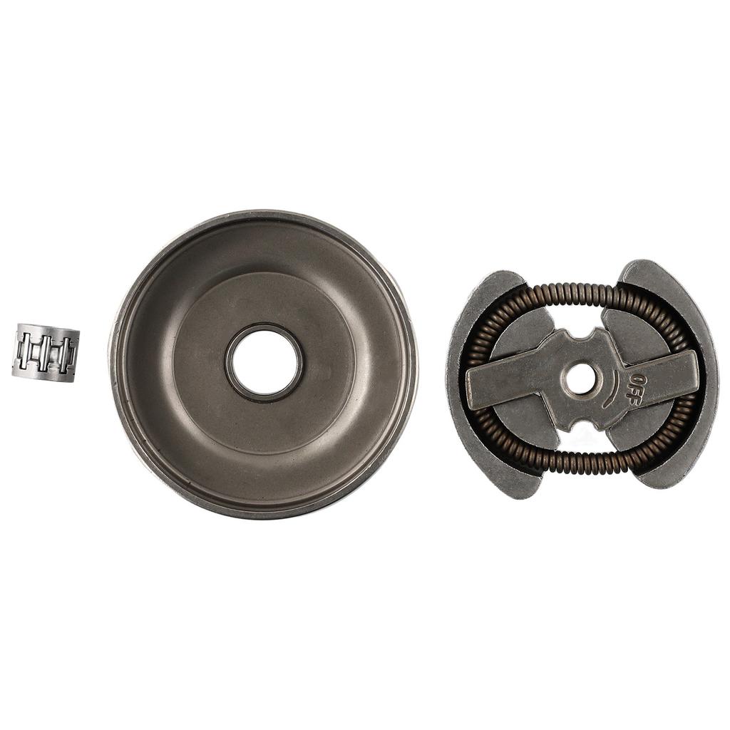 3/8in-6T Clutch Drum Kit For 350 351 352 370 371 For 235 236 240 36