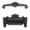 CNC Aluminum Alloy Link   Bracket, RC Rear Upper Bracket for Capra Goat 1Celsius10 with Anti-Dive Bracket and Anodized Finish, Suitable for