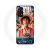 Case - Maniacase - Xiaomi Redmi Note 11s - One Piece Luffy - Silicone - Soft