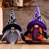 New Halloween Decorations Faceless Dwarf Doll Doll Spider Bat Party Decorations Decorations Home Kids Toys Desktop Ornaments
