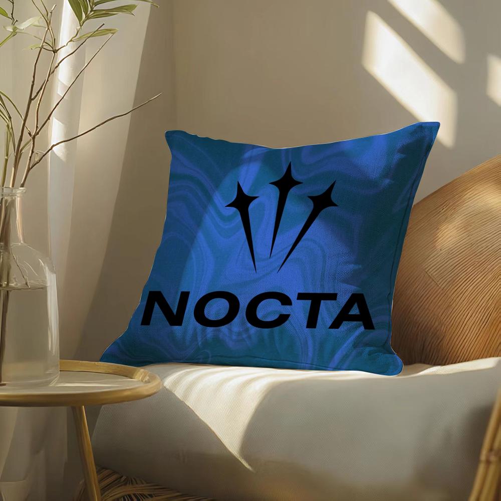 Noctafashionluxuryn-Noctas-S Pillow Case Pillowcase, Double-Sided Printed, Sofa Cushion, Bedroom Headboard
