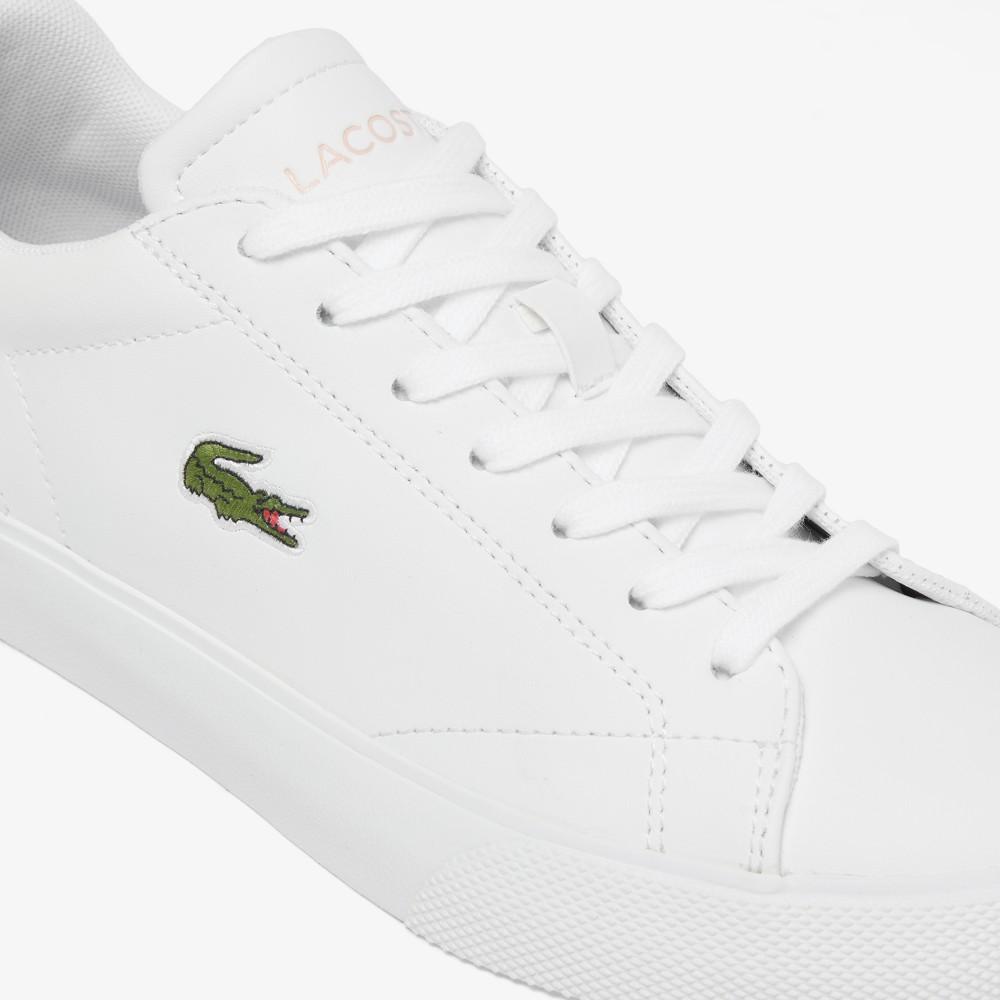 Lacoste Женский набор Lerond Кожаные кроссовки RZ9037W56G1Y9