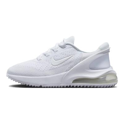Air Max 270 Синтетическая кожа Модные Удобные Прочные Низкие Детские Повседневные Кроссовки Белый Детские кроссовки DV1968-104
