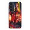 Phone Case - MANIACASE - Samsung Galaxy S23 Plus - Silicone - Flexible - Scuderia Ferrari F1