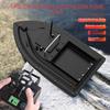 Intelligent GPS Fishing Bait Boat: Remote Controlled, 500m Range, 2kg Auto Bait Drop & Hook Delivery