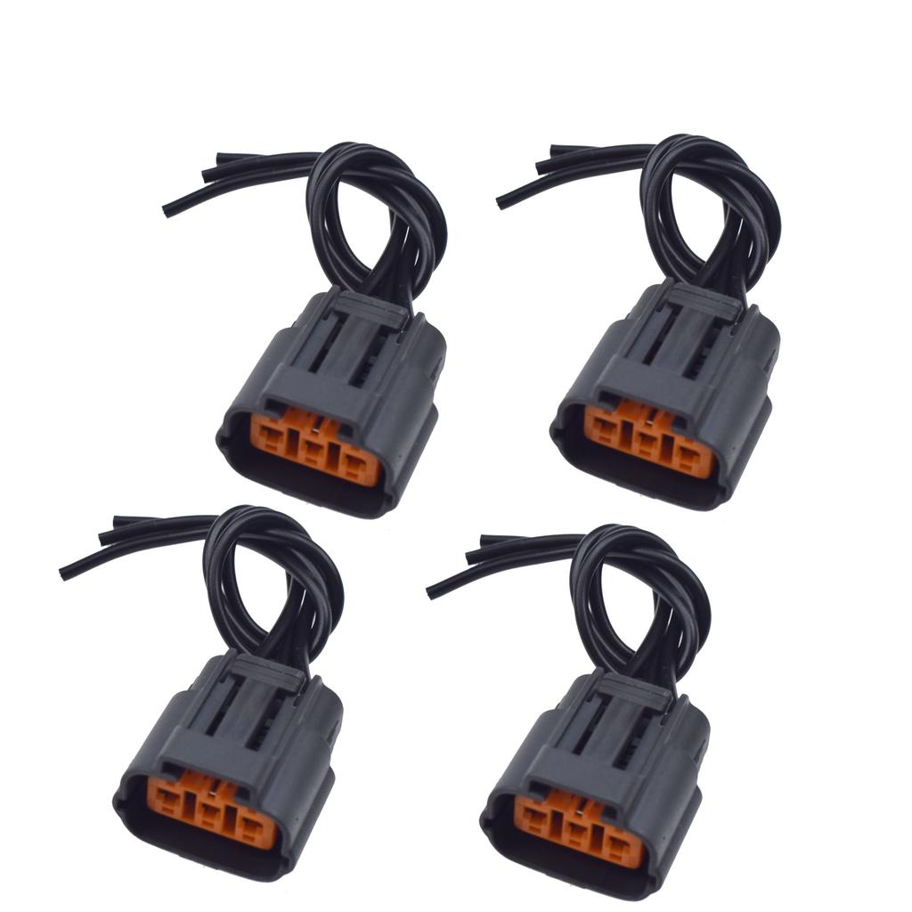 Разъем жгута проводов катушки зажигания Для Mitsubishi Chrysler Dodge Sebring Stratus Carisma Colt Galant Lancer Outlander Space